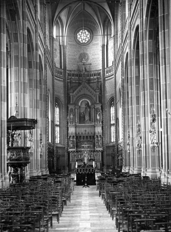 église paroissiale / Kerk Sint-Gertrudis[Wetteren]