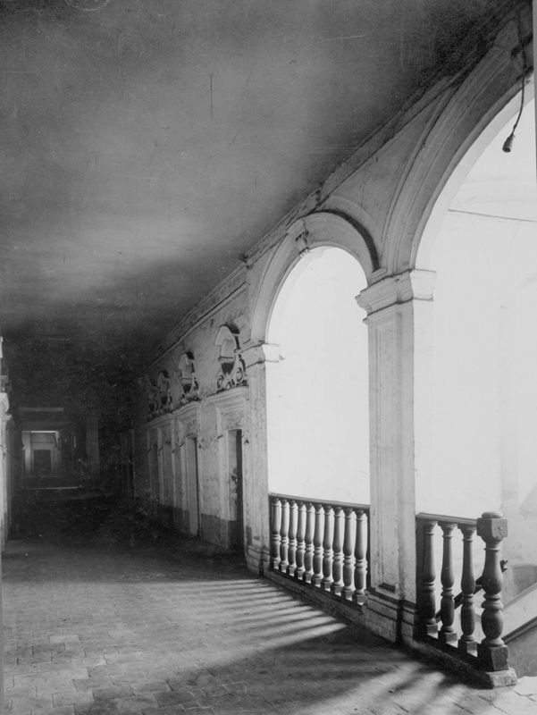 monastère / Klooster van de Dominikanen. Het Pand