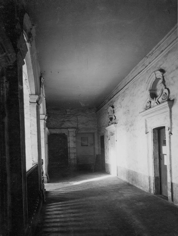 monastère / Klooster van de Dominikanen. Het Pand