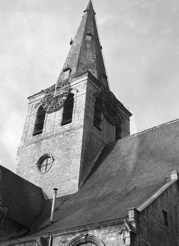 église paroissiale / Kerk O.L.Vrouw[Lebbeke]