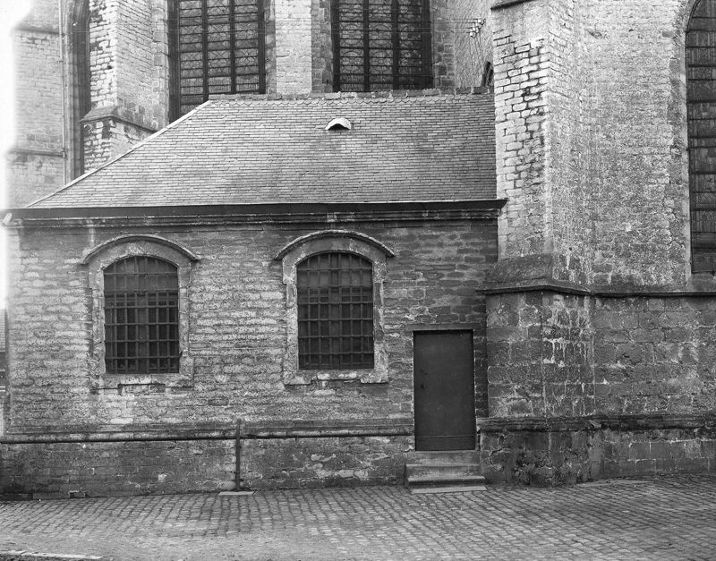 église paroissiale / Kerk O.L.Vrouw[Lebbeke]