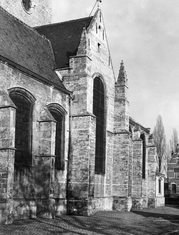 église paroissiale / Kerk O.L.Vrouw[Lebbeke]