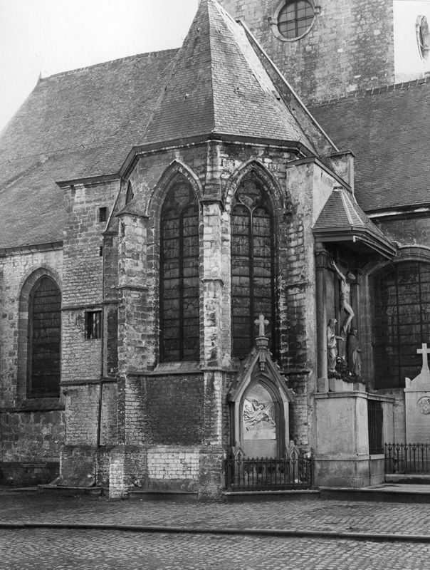 église paroissiale / Kerk O.L.Vrouw[Lebbeke]