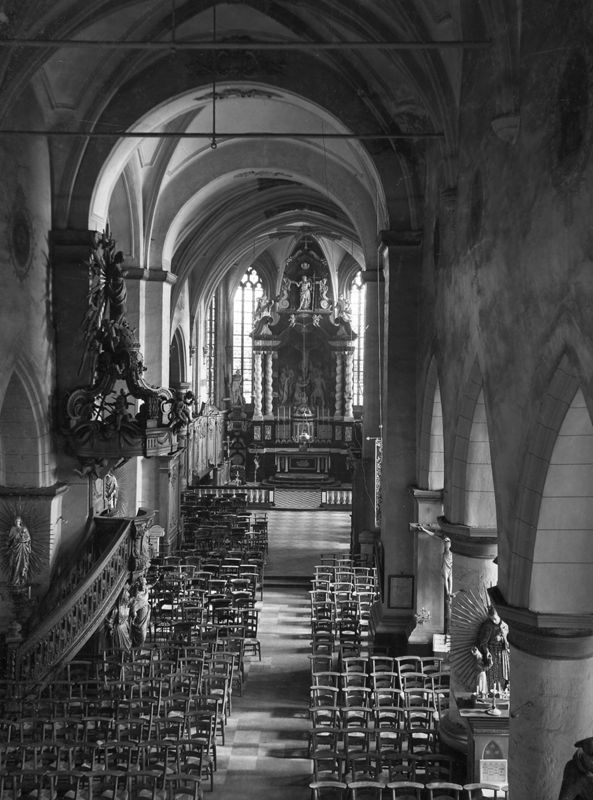 église paroissiale / Kerk O.L.Vrouw[Lebbeke]