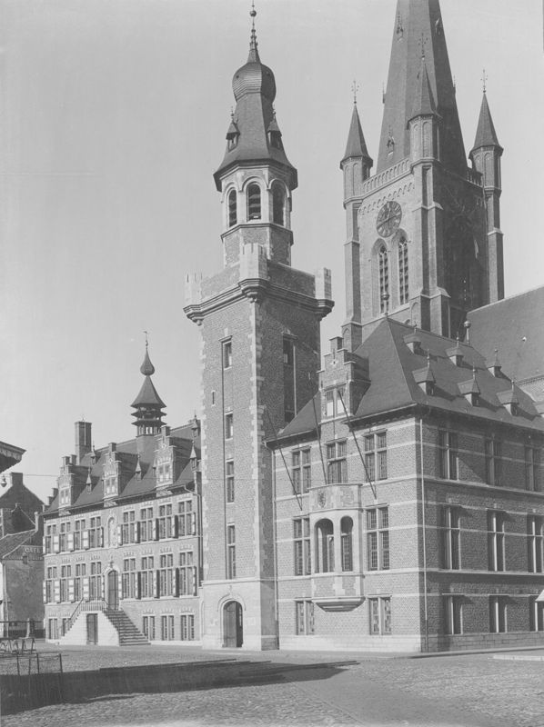 hôtel de ville / Stadhuis[Eeklo]
