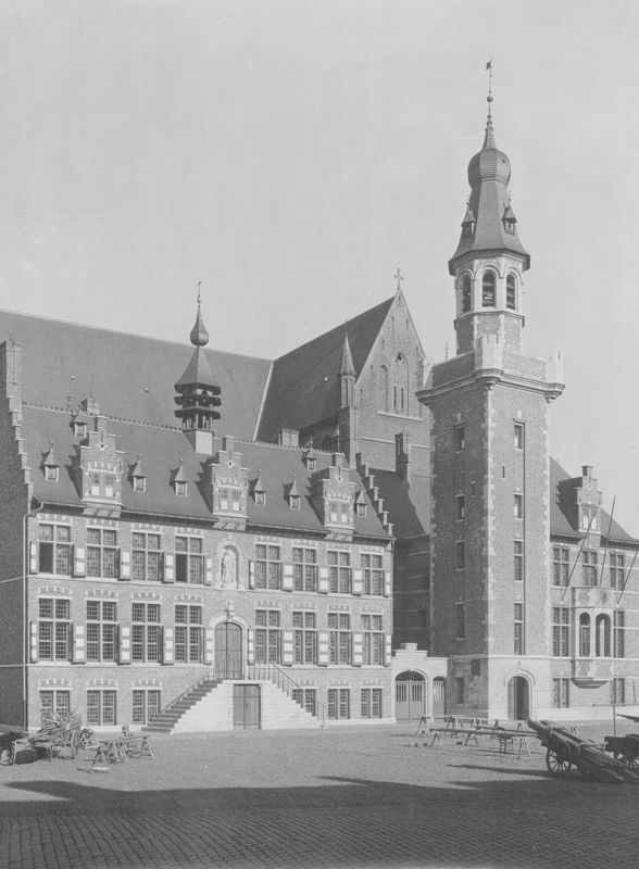 hôtel de ville / Stadhuis[Eeklo]