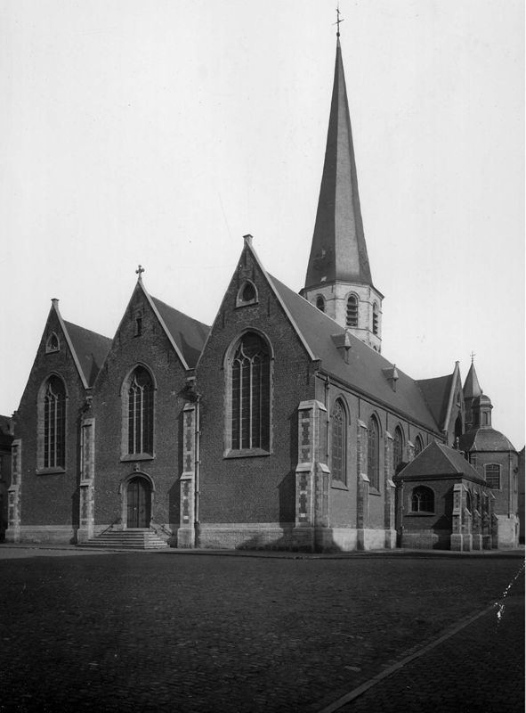 église paroissiale / Kerk Sint-Martinus[Gent]