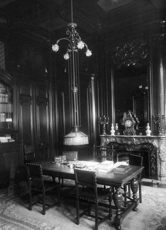 voormalig "Dammansteen" of "Huys van Oombergen"
