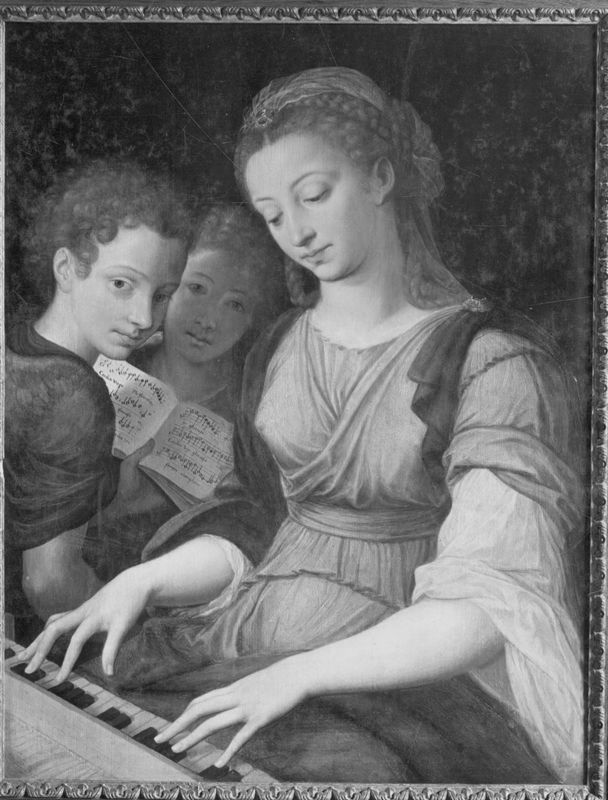 Sainte Cécile de Rome