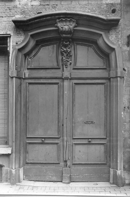 woongebouw / Bouwwerk[Antwerpen]