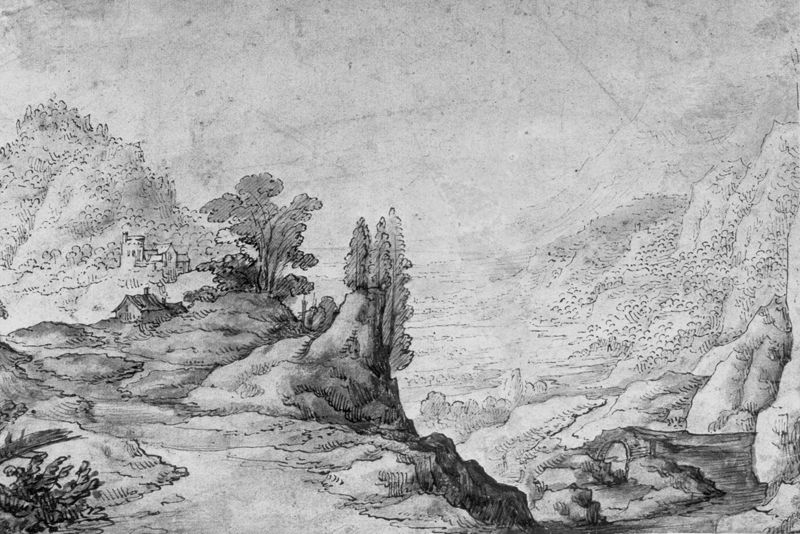 Berglandschap