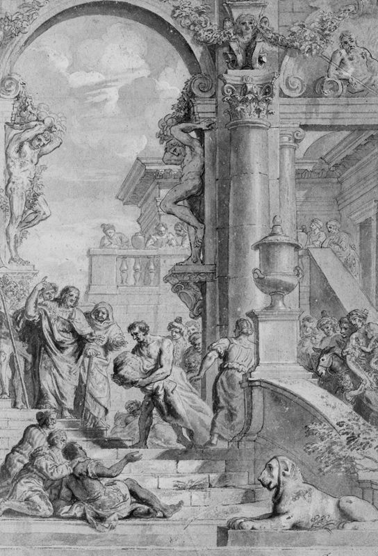 Opwekking van Lazarus