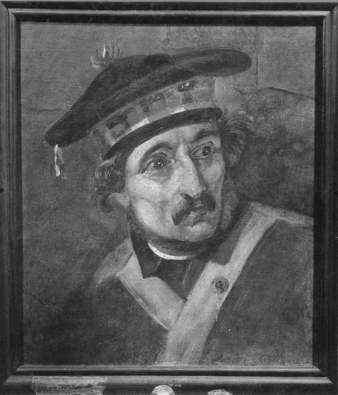 Mannenportret