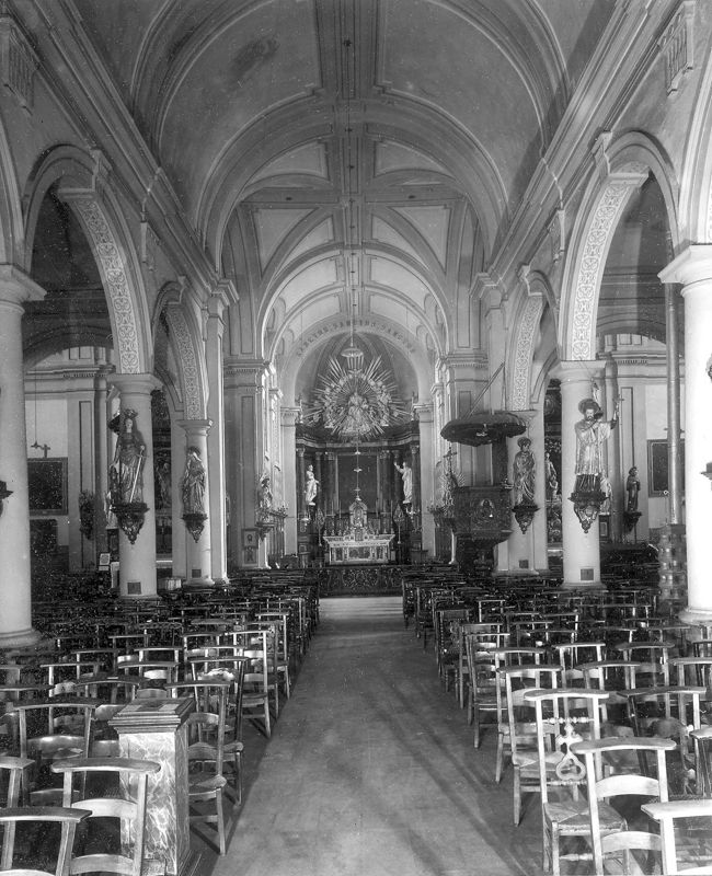 église paroissiale / Kerk Sint-Leonardus[Aartselaar]