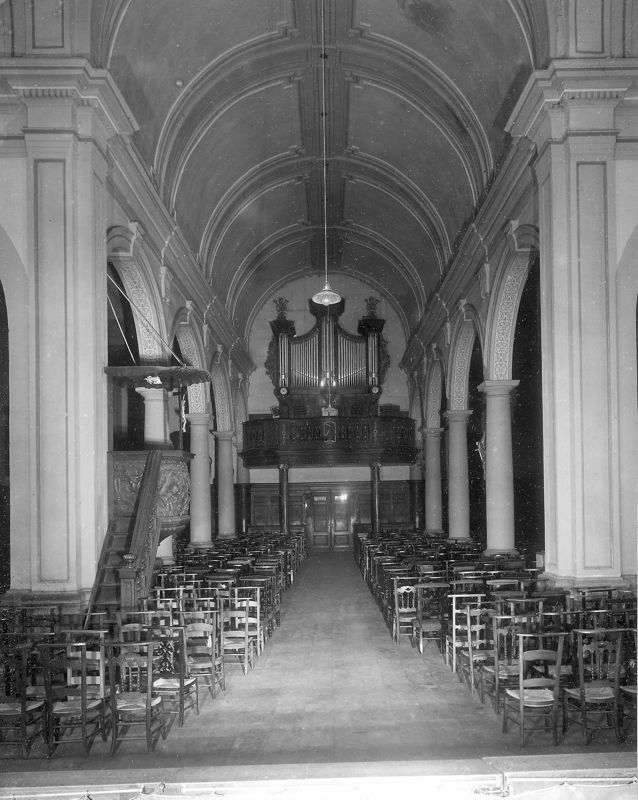 église paroissiale / Kerk Sint-Leonardus[Aartselaar]