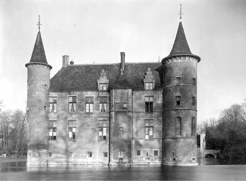 château fort / Kasteel Cleydael