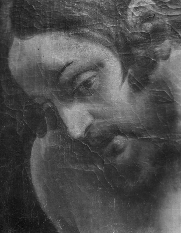 Jezus wordt gegeseld