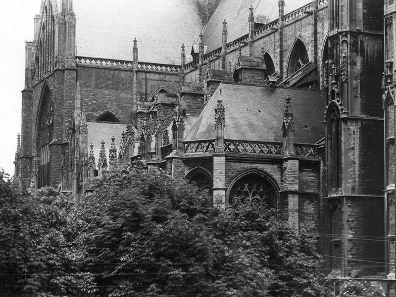 cathédrale / Sint-Romboutskathedraal[Mechelen]