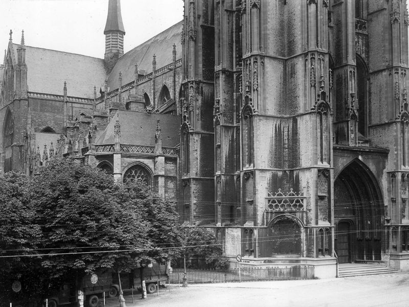 cathédrale / Sint-Romboutskathedraal[Mechelen]