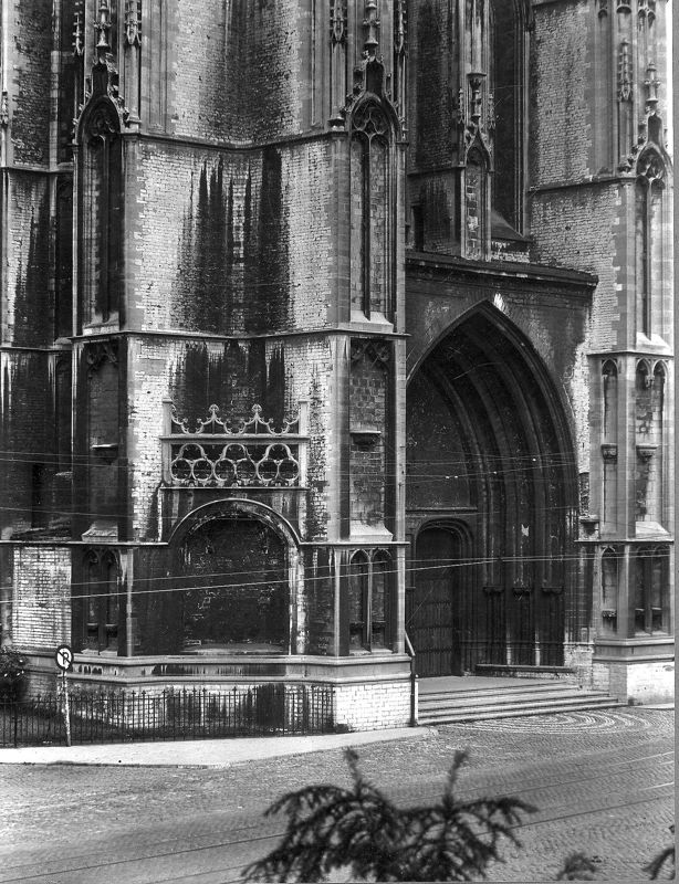 cathédrale / Sint-Romboutskathedraal[Mechelen]