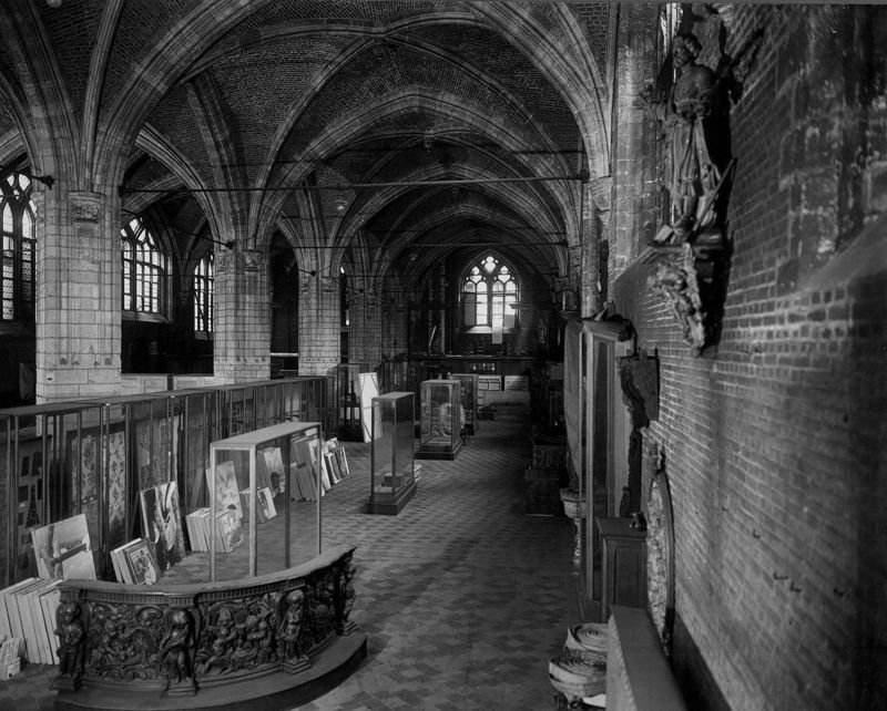 musée / Museum Vleeshuis