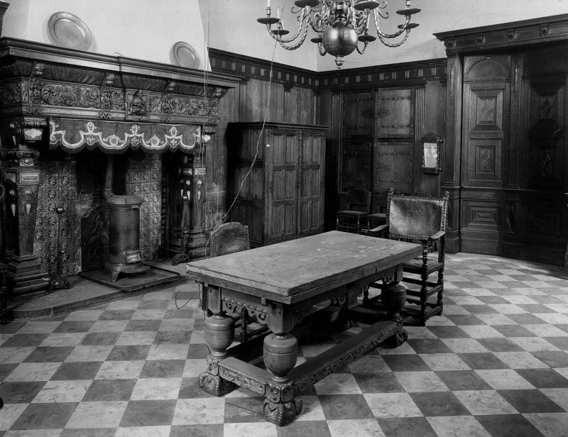 musée / Museum Vleeshuis