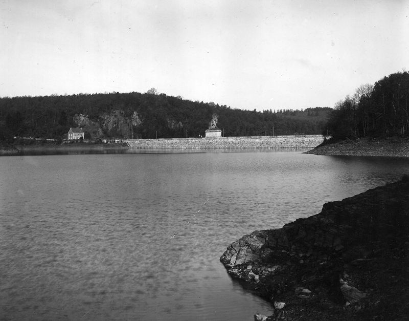 Barrage de la Gileppe