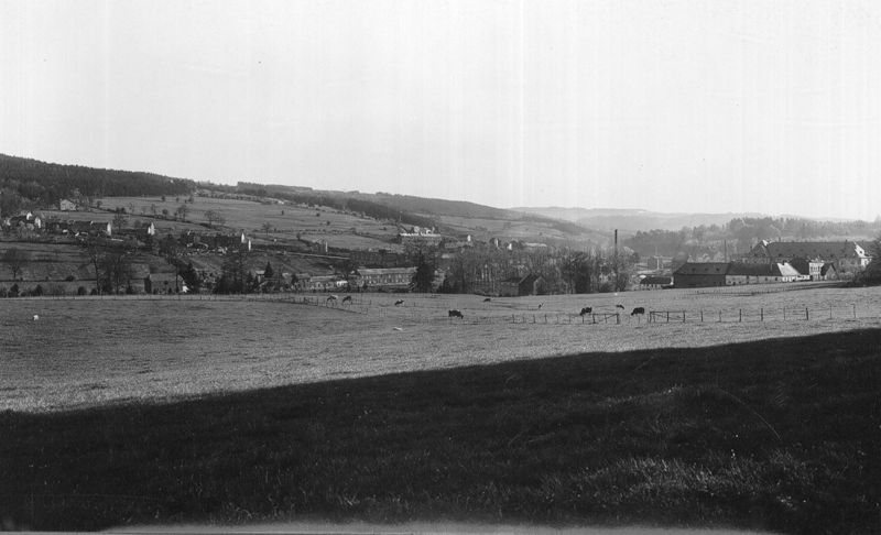Route de Malmédy à Stavelot