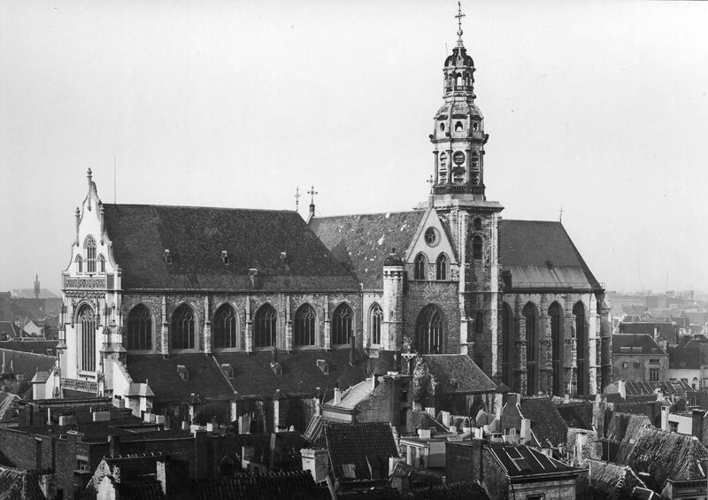 église paroissiale / Kerk Sint-Paulus[Antwerpen]