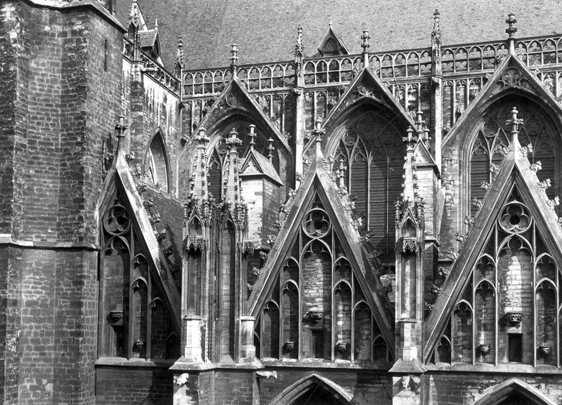 cathédrale / Sint-Romboutskathedraal[Mechelen]