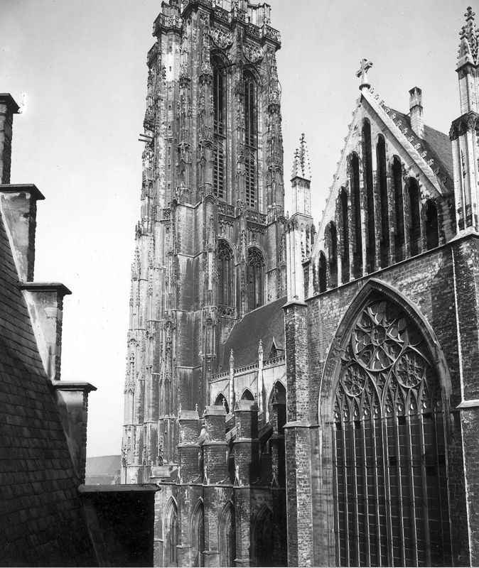 cathédrale / Sint-Romboutskathedraal[Mechelen]