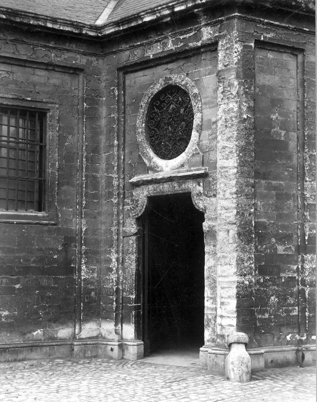 portail d'église / Sint-Romboutskathedraal[Mechelen]