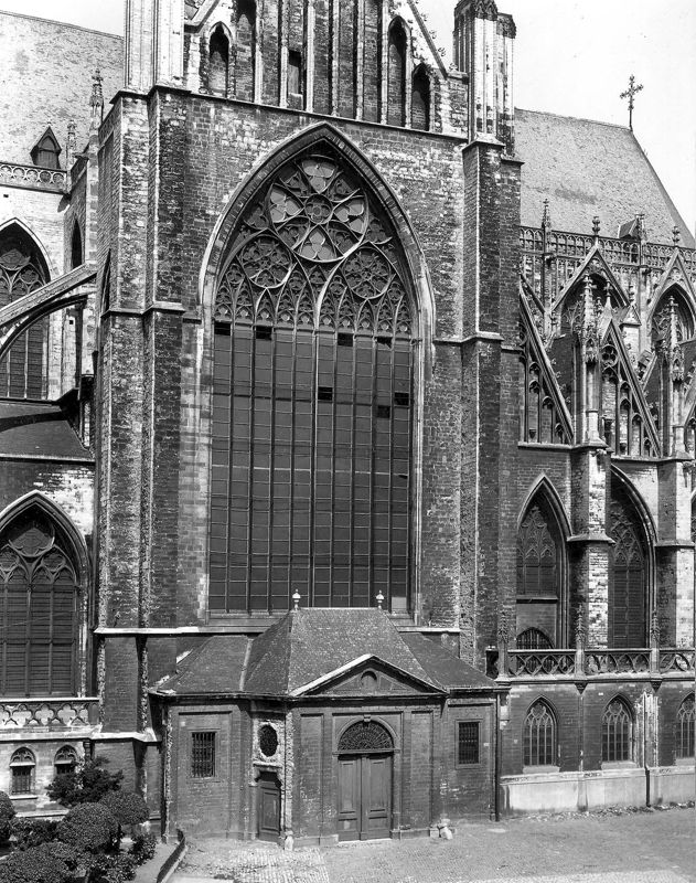 cathédrale / Sint-Romboutskathedraal[Mechelen]