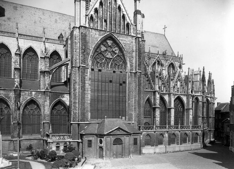 cathédrale / Sint-Romboutskathedraal[Mechelen]