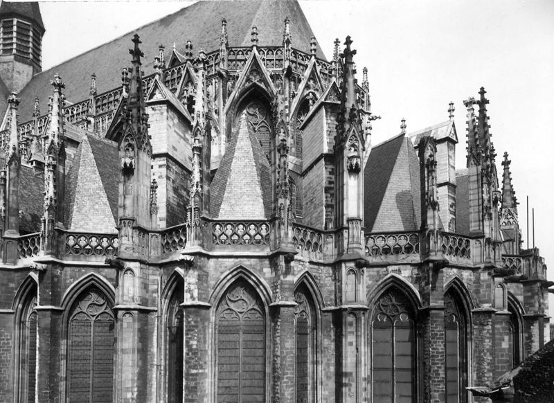cathédrale / Sint-Romboutskathedraal[Mechelen]