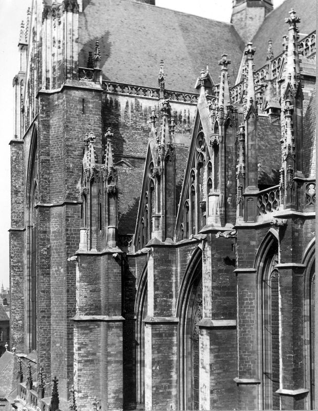 cathédrale / Sint-Romboutskathedraal[Mechelen]
