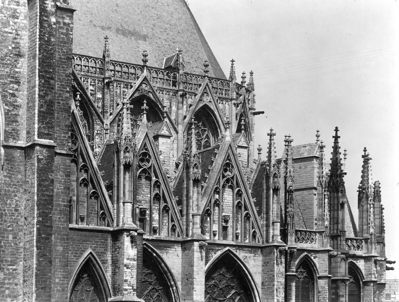 cathédrale / Sint-Romboutskathedraal[Mechelen]