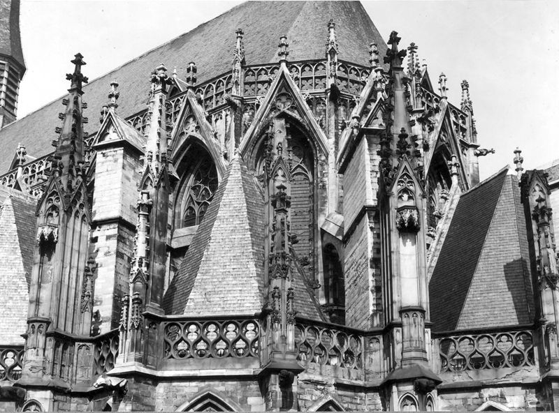 cathédrale / Sint-Romboutskathedraal[Mechelen]