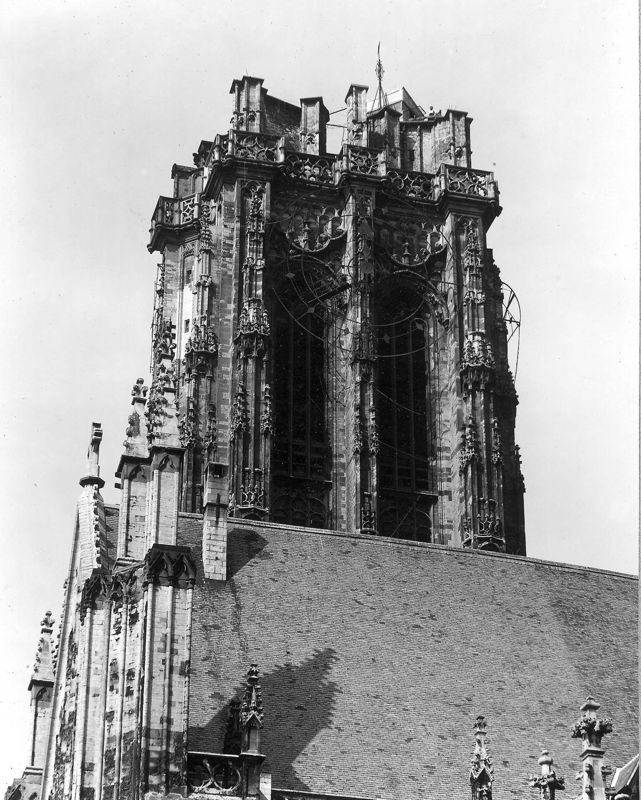 cathédrale / Sint-Romboutskathedraal[Mechelen]