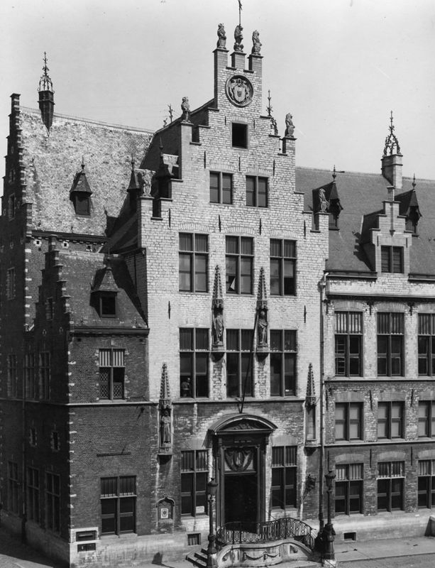 "Beyaert" - heden Postkantoor