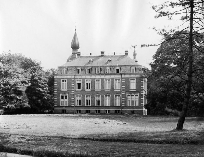 Kasteel Pecsteen