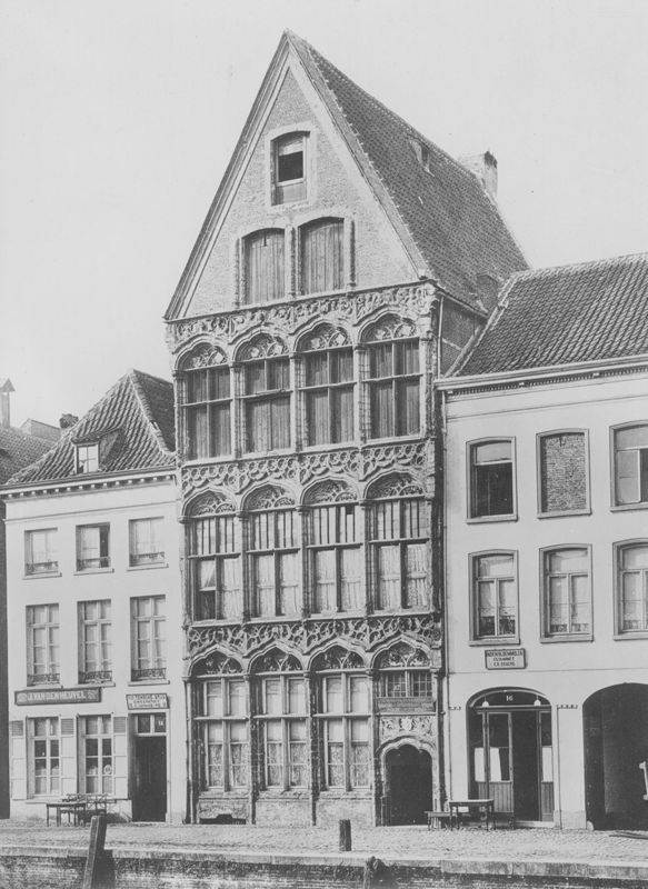 "De lepelaar"