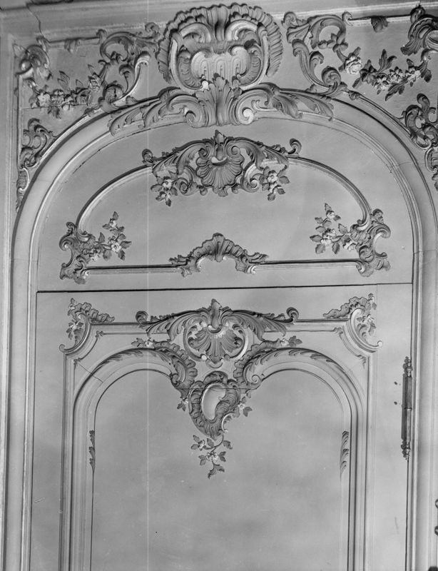 porte intérieure / Palais de Justice[Liège]