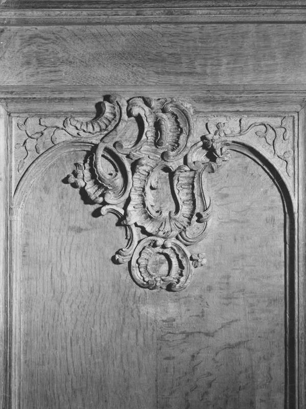 porte intérieure / Palais de Justice[Liège]