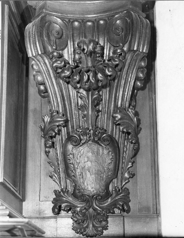 console[socle] / Abbaye bénédictine de la Paix Notre-Dame