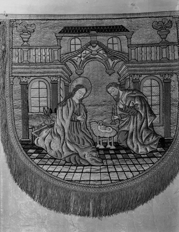 chape liturgique / Cathédrale des Saints Michel et Gudule[Bruxelles]