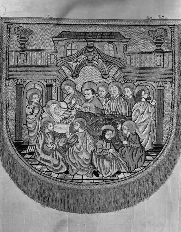 chape liturgique / Cathédrale des Saints Michel et Gudule[Bruxelles]