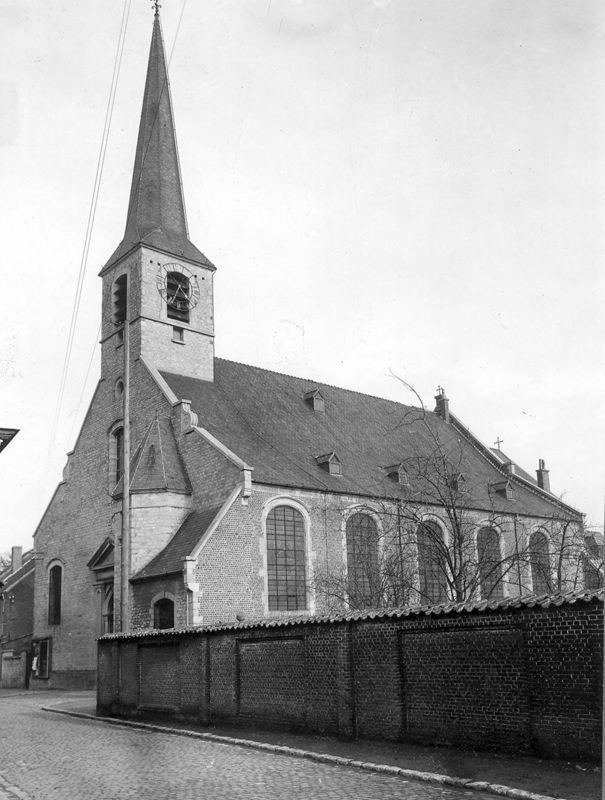 église paroissiale / Kerk O.L.Vrouw Hemelvaart[Nieuwenrode]