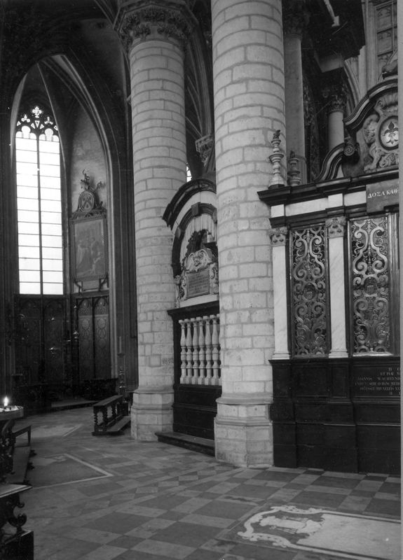 cathédrale / Sint-Romboutskathedraal[Mechelen]