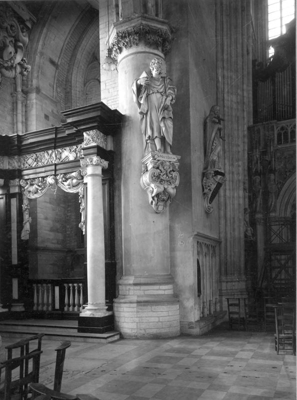 cathédrale / Sint-Romboutskathedraal[Mechelen]